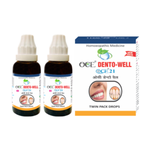 OCE DENTO WELL (TWIN PACK)