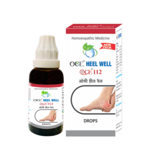 OCE HEEL WELL